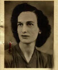A young Agatha Barbara