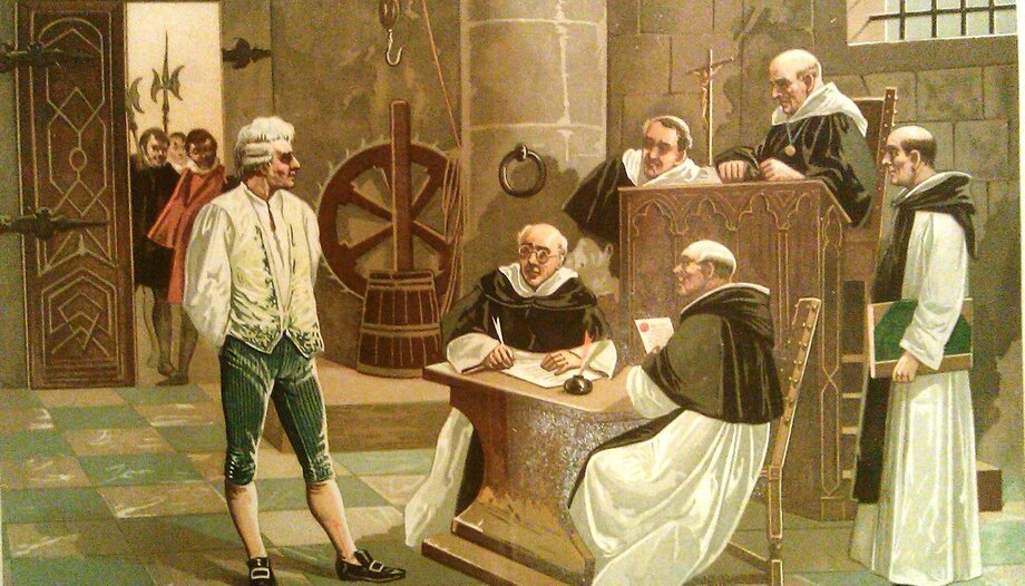 Spanish Inquisition