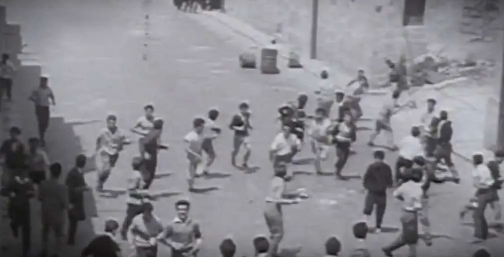 1958 Riots in Malta